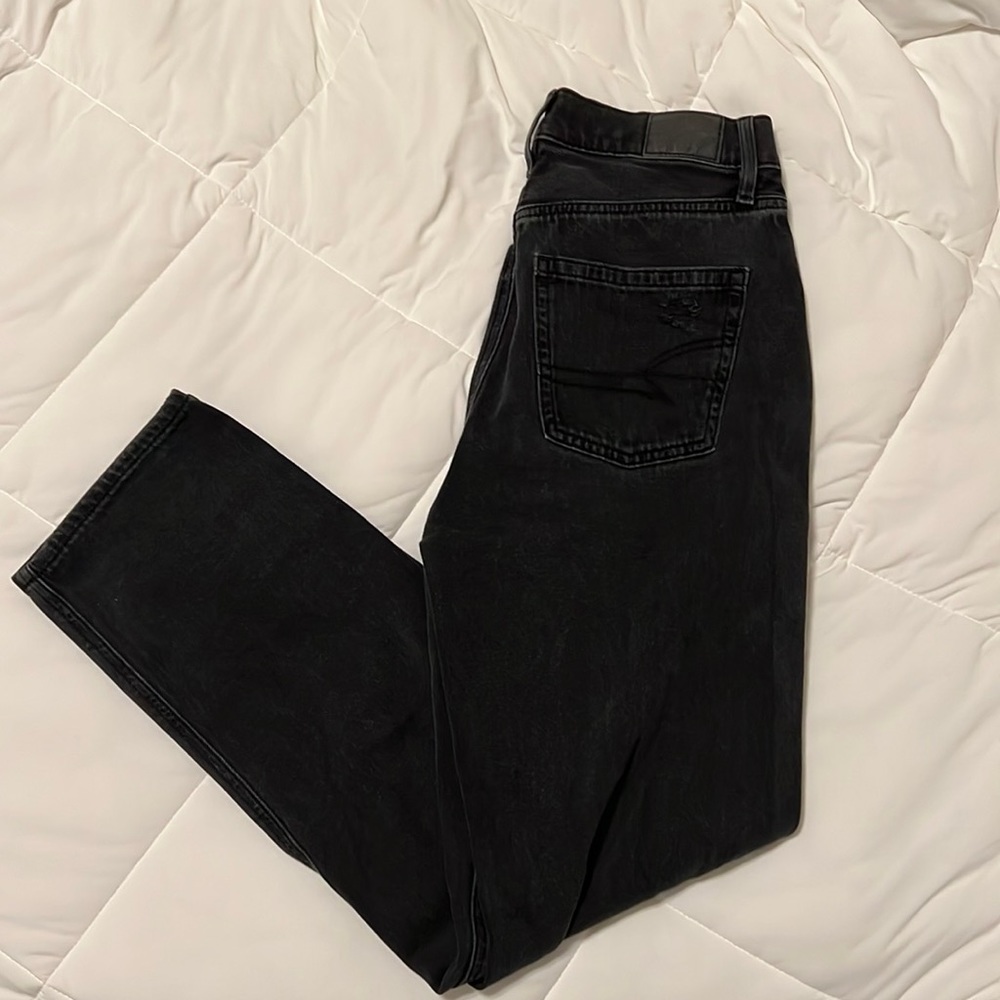 American Eagle Highest Rise 90s Boyfriend Jeans